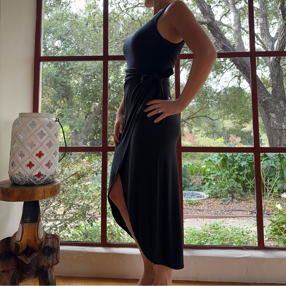 COPY - Wilfred Wrap Dress